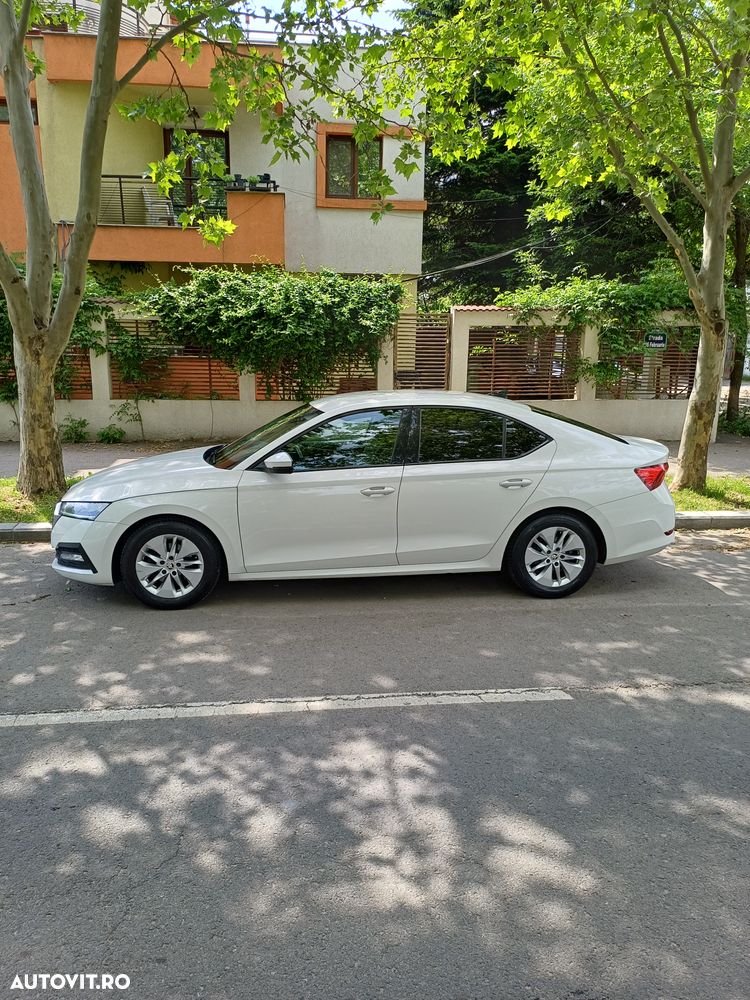 Skoda Octavia 1.0 TSI Ambition - 6