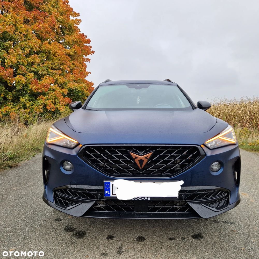 Cupra Formentor VZ 2.0 TSI 4Drive DSG - 1