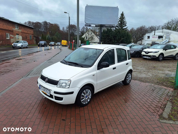 Fiat Panda 1.2