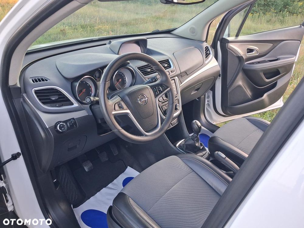 Opel Mokka - 22