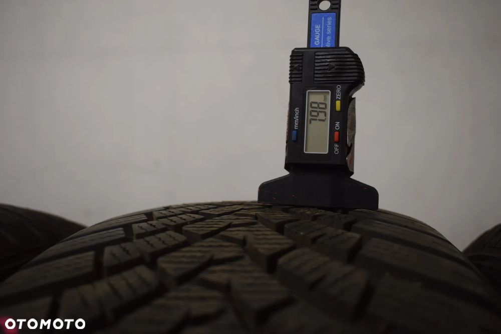 R17 225/60 Falken Eurowinter HS01 SUV - 4