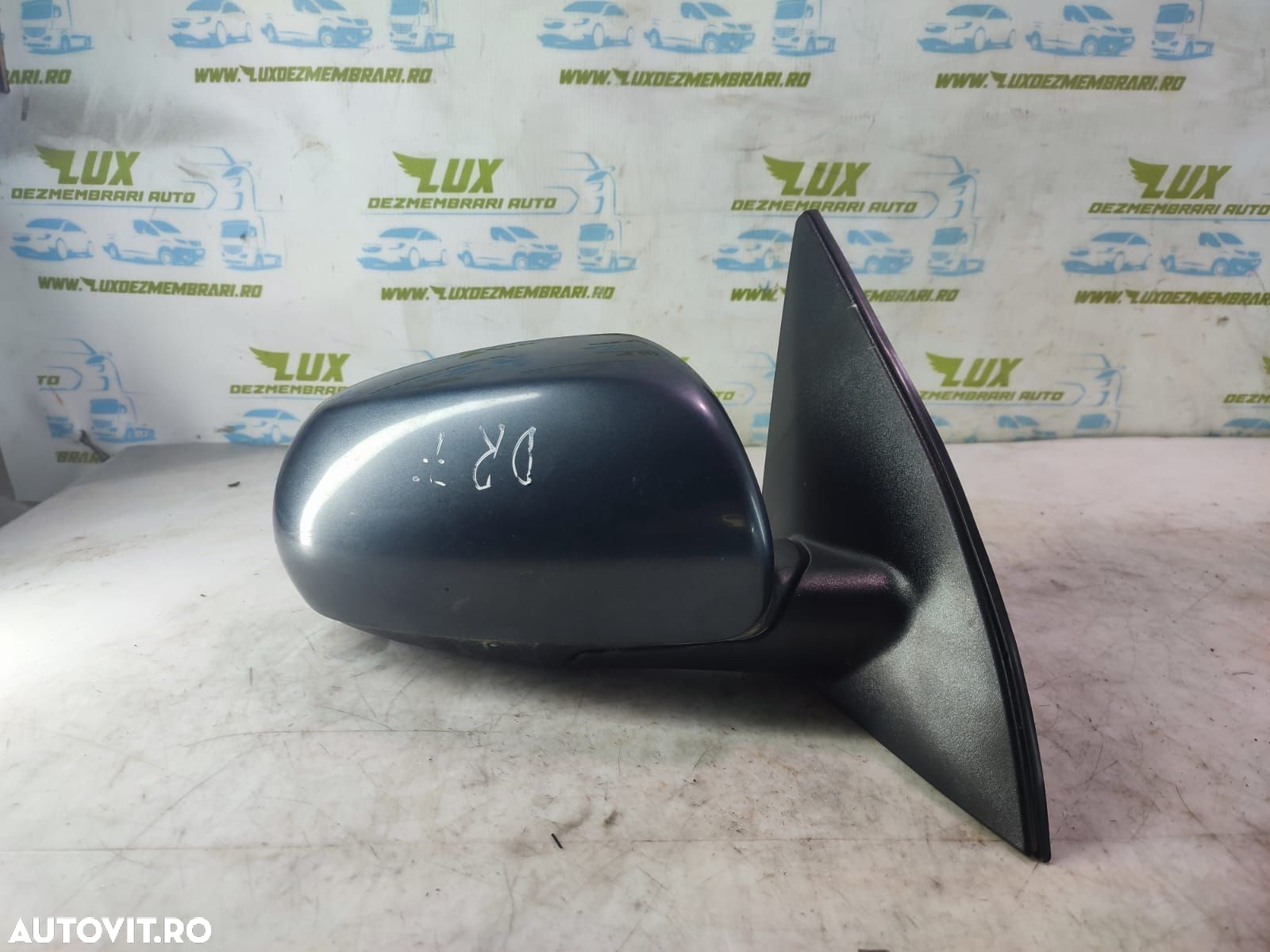 Oglinda dreapta Kia Ceed 1 [facelift] [2010 - 2012] 1.6 benzina G4FC - 2