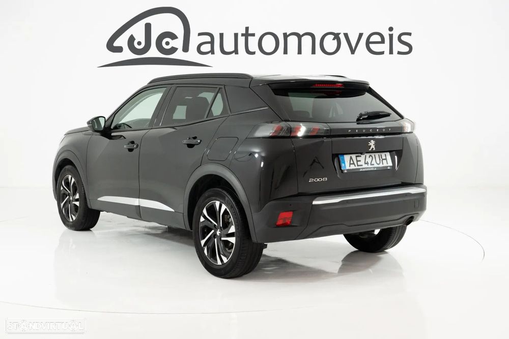 Peugeot 2008 1.5 BlueHDi Allure - 2