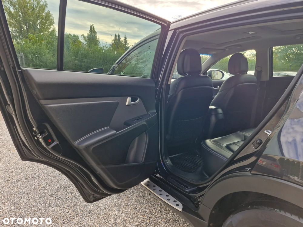 Kia Sportage - 16