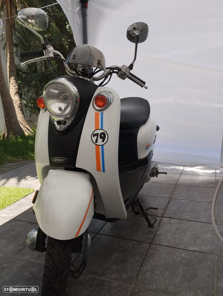 Keeway Milan - 2