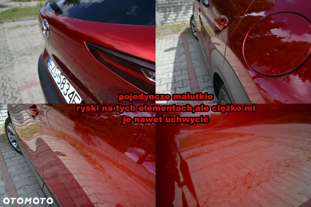 Mazda CX-30 SKYACTIV-G 2.0 M-Hybrid - 33
