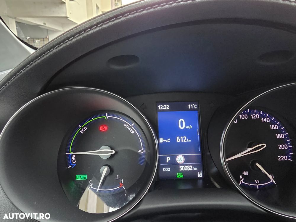 Toyota C-HR 1.8 HSD 122 CP 4x2 CVT Core - 7