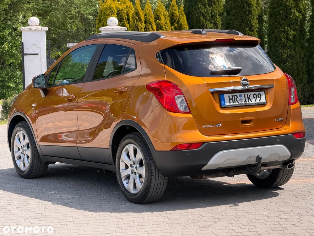 Opel Mokka 1.4 Turbo ecoFLEX Start/Stop 4x4 Color Innovation - 9