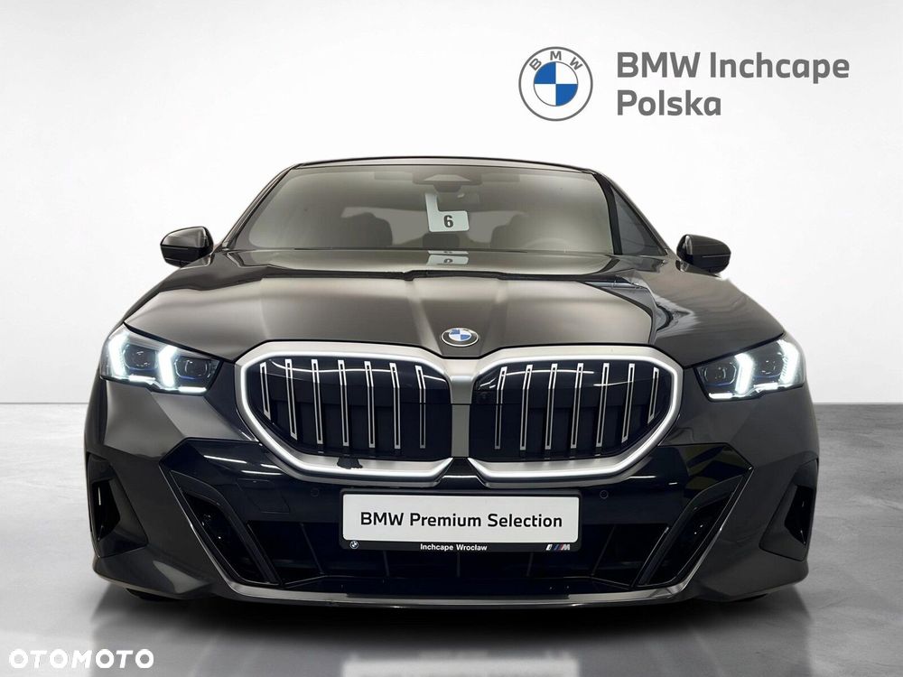 BMW Seria 5 520d xDrive mHEV M Sport - 9