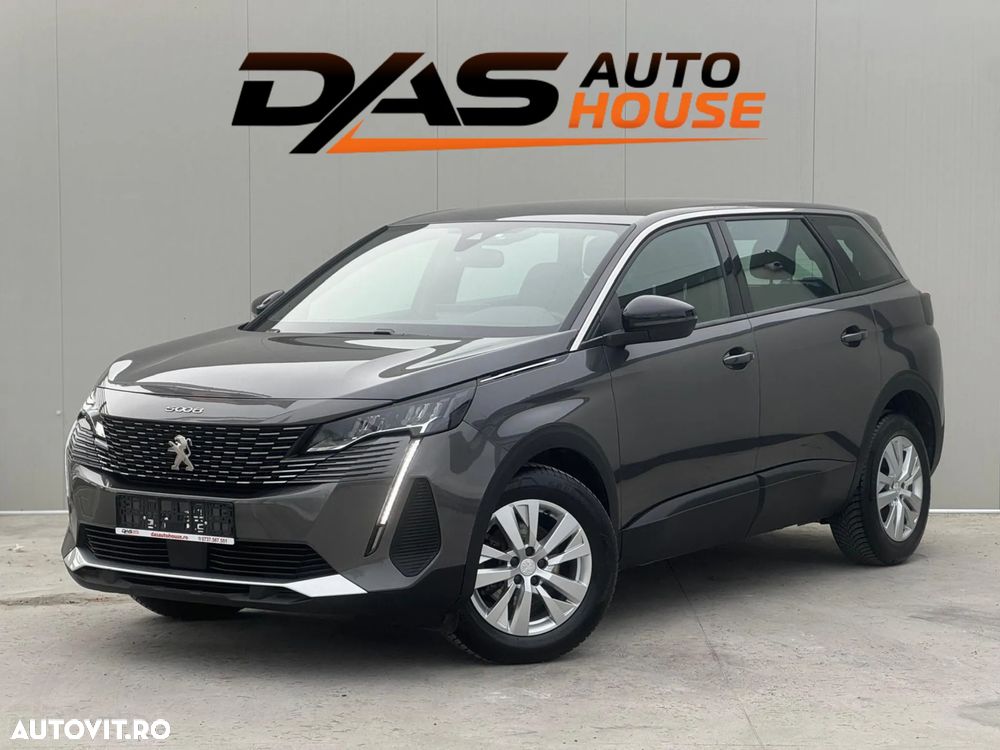 Peugeot 5008 PureTech 130 EAT8 Stop & Start Allure - 1