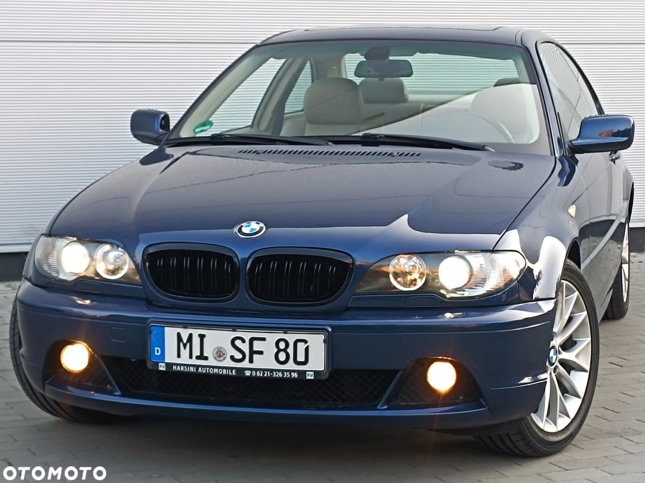 BMW Seria 3 - 4