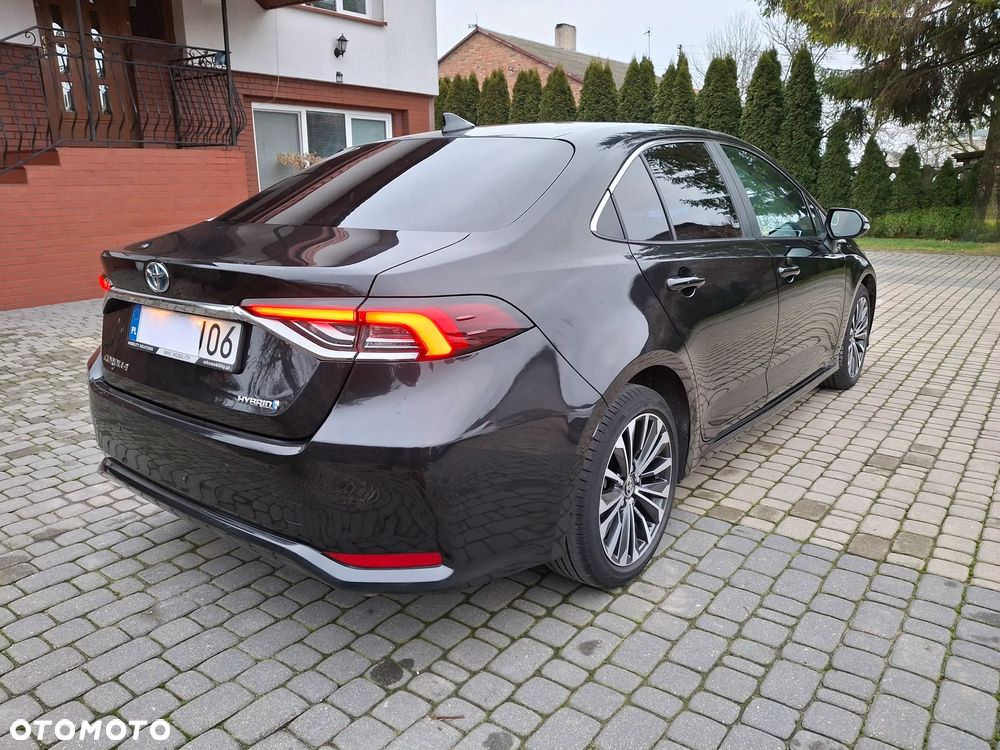 Toyota Corolla 1.8 Hybrid Style - 15