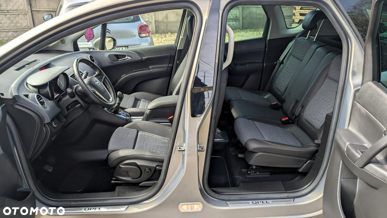 Opel Meriva - 18