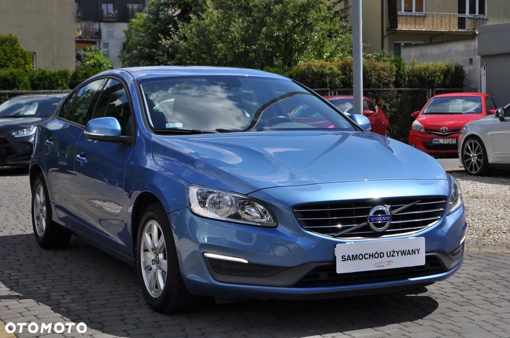 Volvo S60 - 6