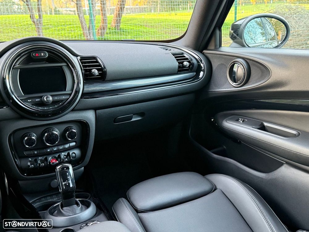 MINI Clubman Cooper D Auto - 28
