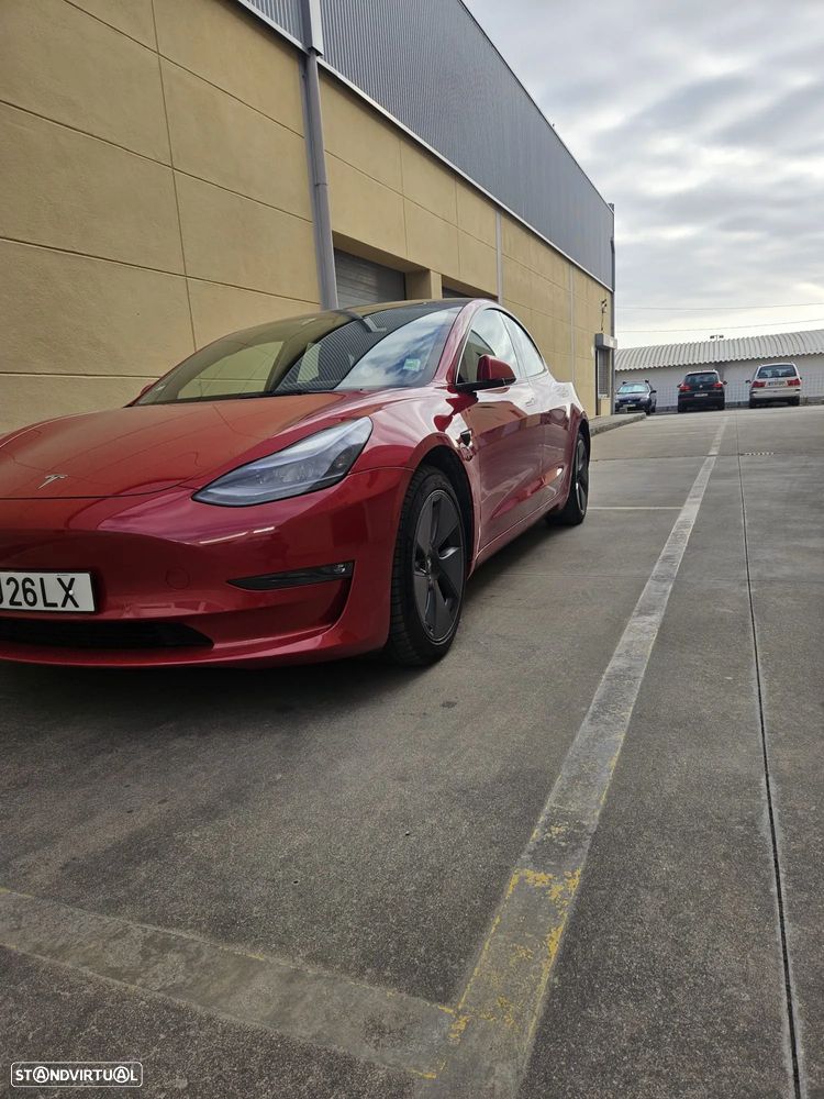 Tesla Model 3 Long Range Tração Integral - 3