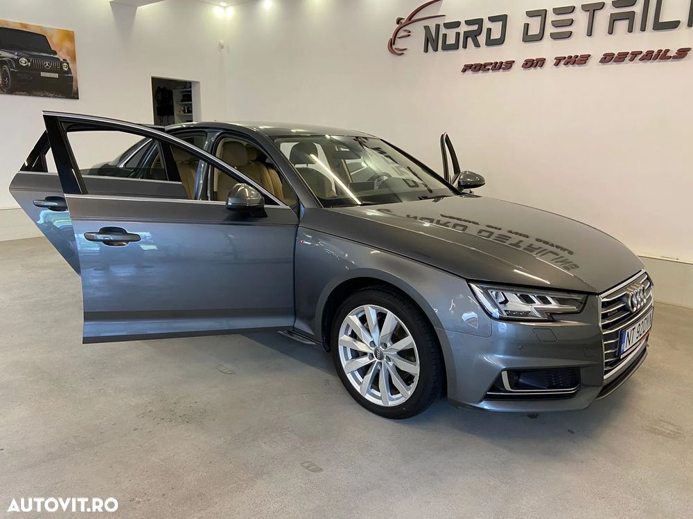 Audi A4 Limuzina 2.0 TDI quattro Stronic - 5
