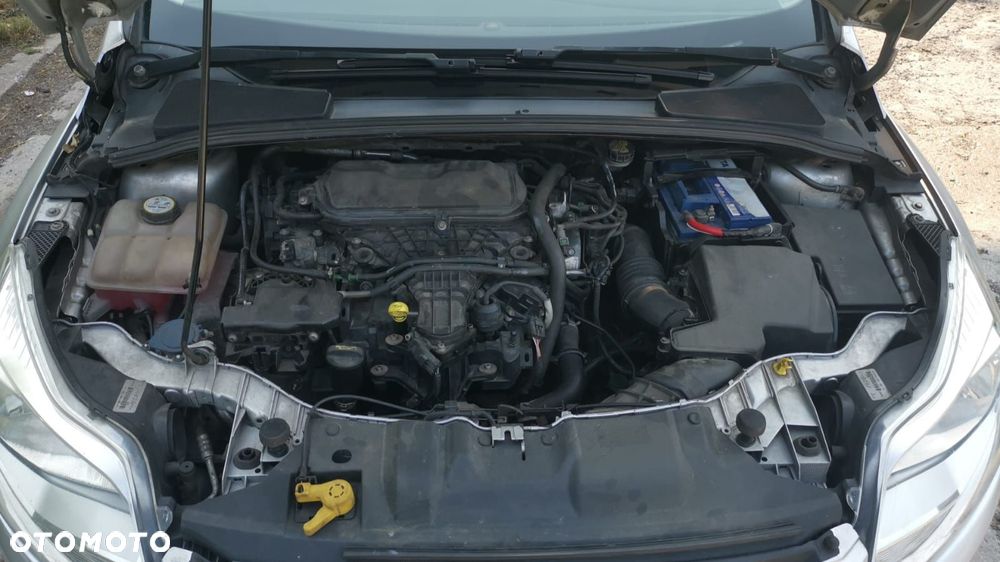 Ford Focus 2.0 TDCi Edition - 7