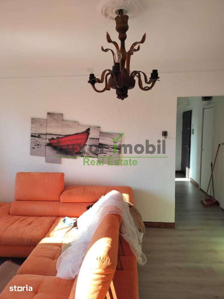 Apartament– P.Roș, Iași | 48 mp | Mobilat și utilat | Ideal investiție — fotografia 1