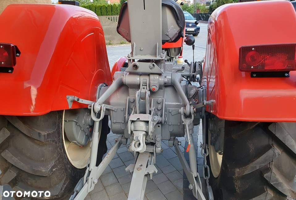 Ursus C-360 - 8