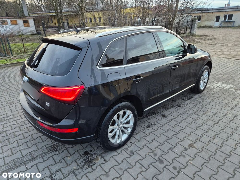 Audi Q5 2.0 TDI Quattro S tronic - 5