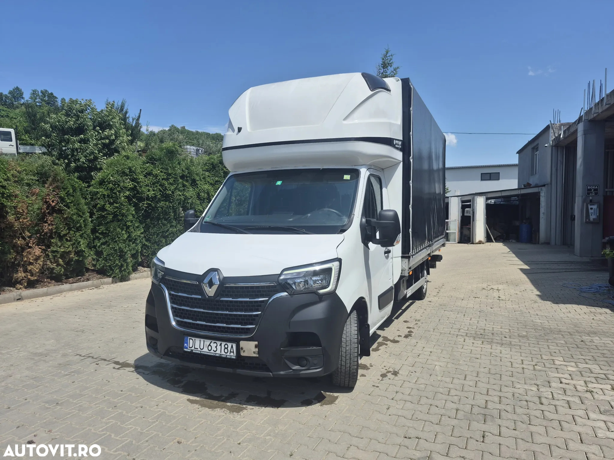 Renault Master - 2