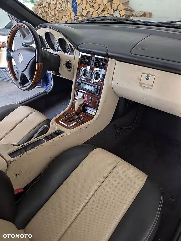 Mercedes-Benz SLK - 8