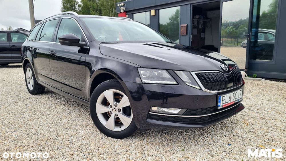 Skoda Octavia - 19