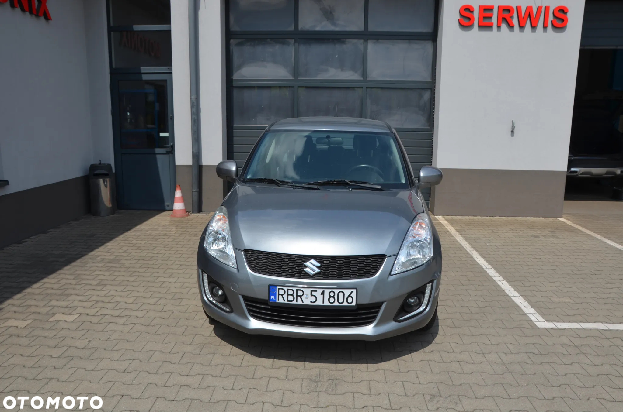 Suzuki Swift - 3