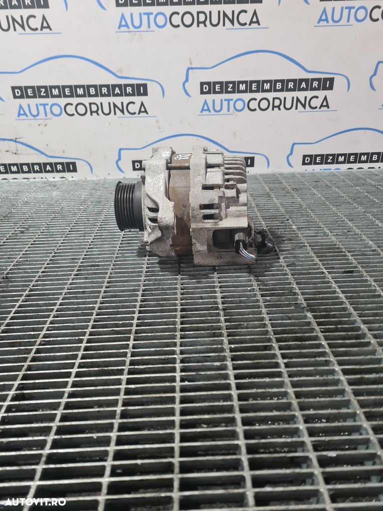 Alternator Mitsubishi ASX 1.8 D 2010 - 2012 150CP 1798CC 4N13 (888) Diesel - 4