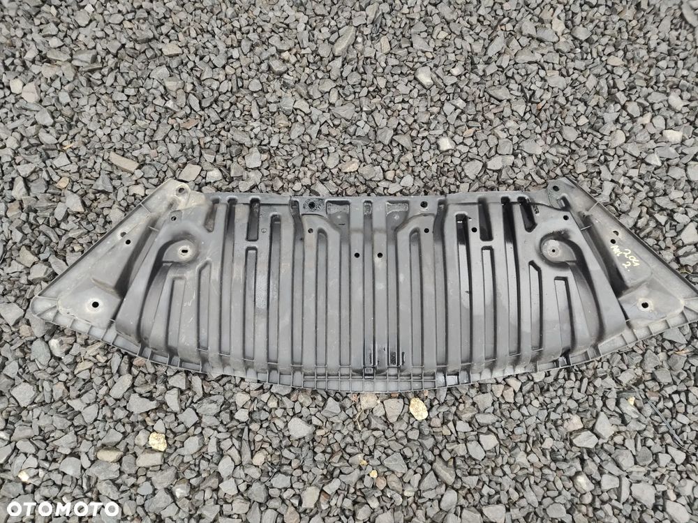 MERCEDES W204 C-klasa Osłona Pod Zderzak Zderzaka Oryginał - 1