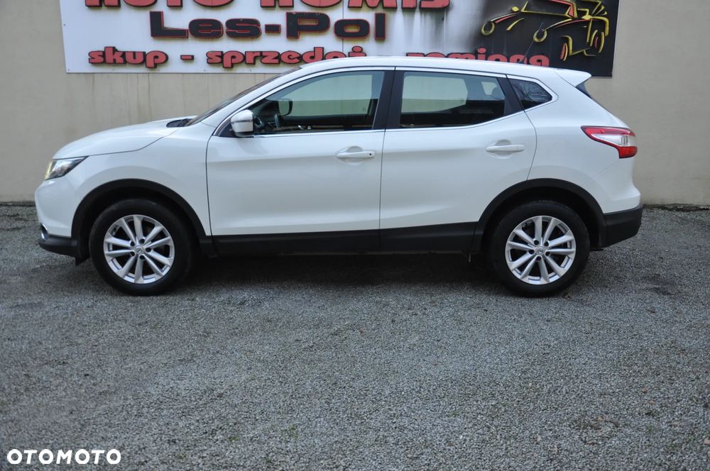 Nissan Qashqai 1.2 DIG-T Acenta - 6