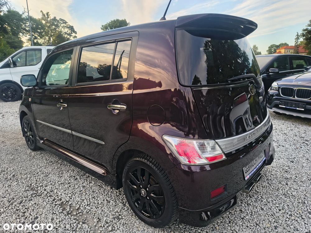 Daihatsu Materia 1.5 black edition - 8
