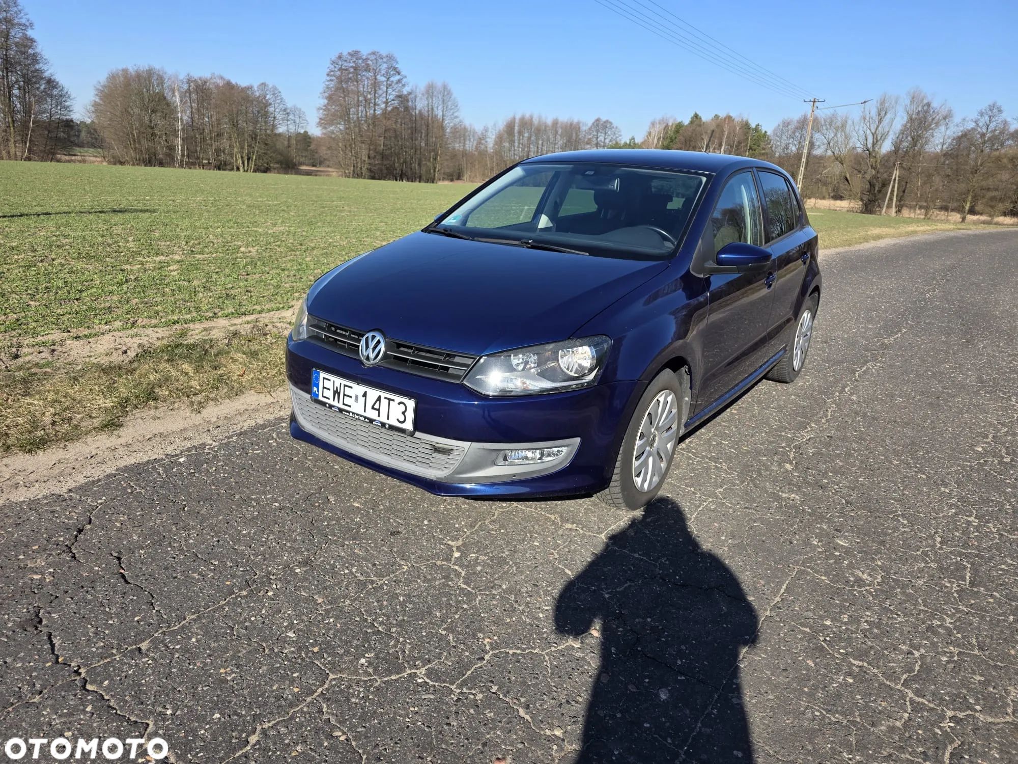 Volkswagen Polo - 1