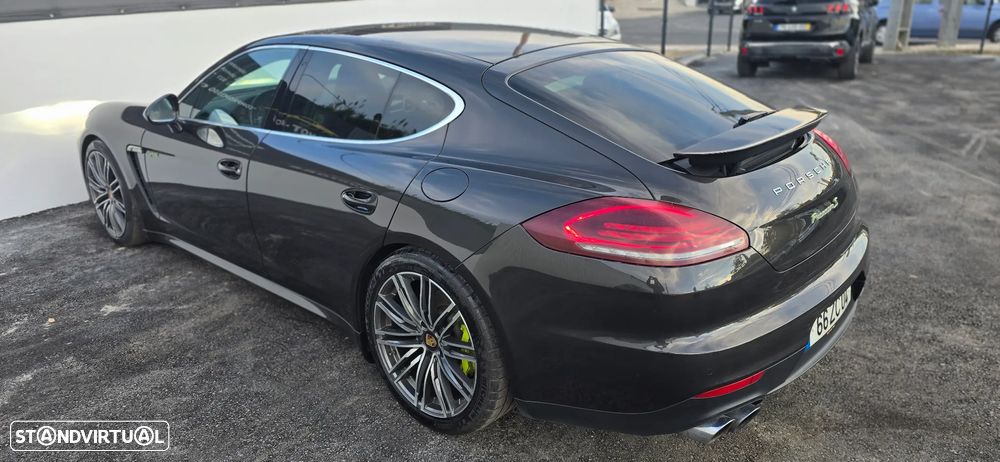 Porsche Panamera S E-Hybrid - 28