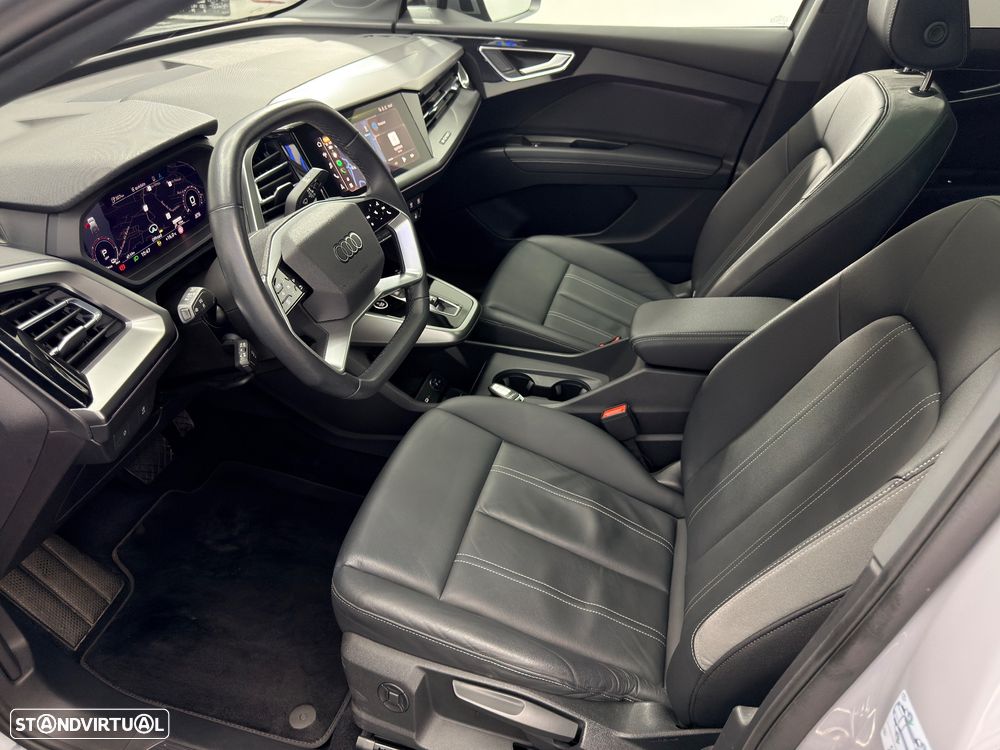 Audi Q4 Sportback e-tron 35 - 18