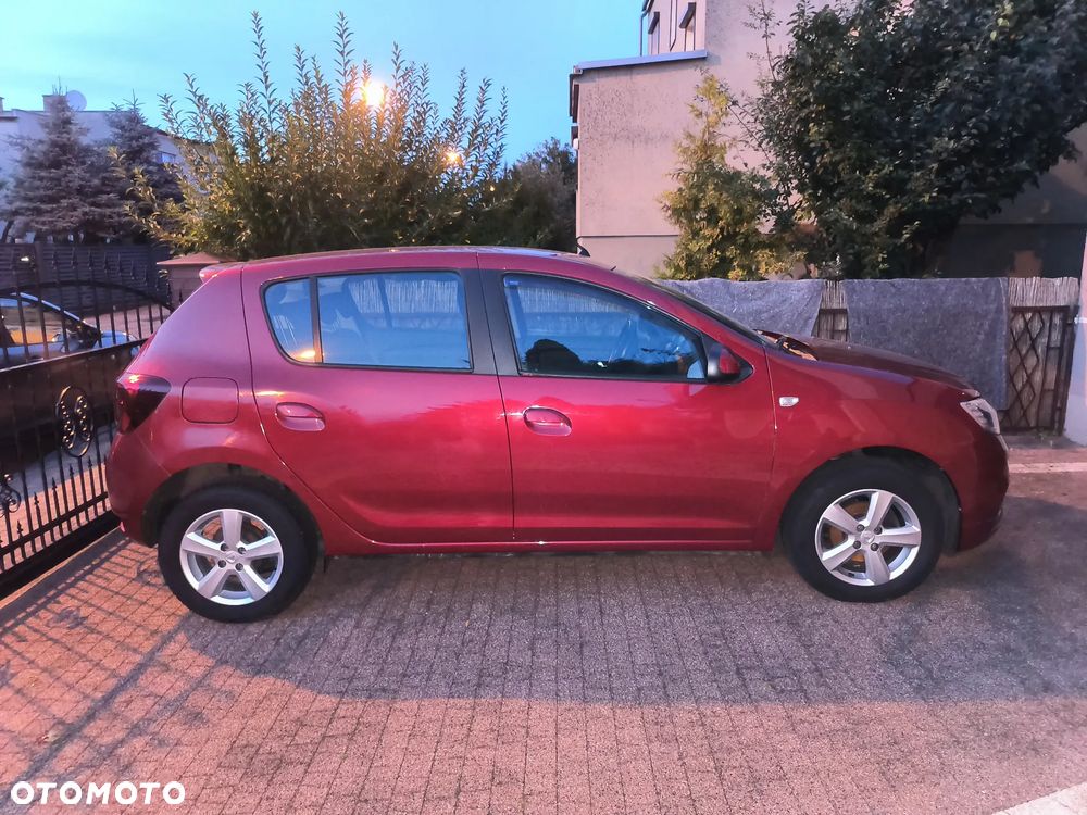Dacia Sandero - 11