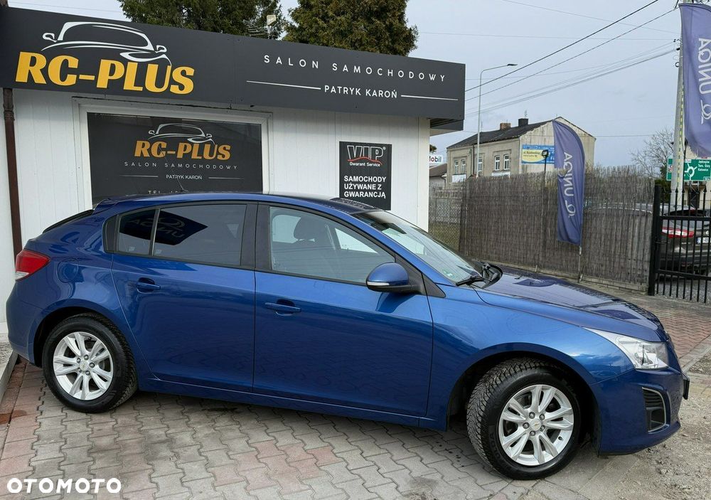 Chevrolet Cruze 1.4 LT - 3