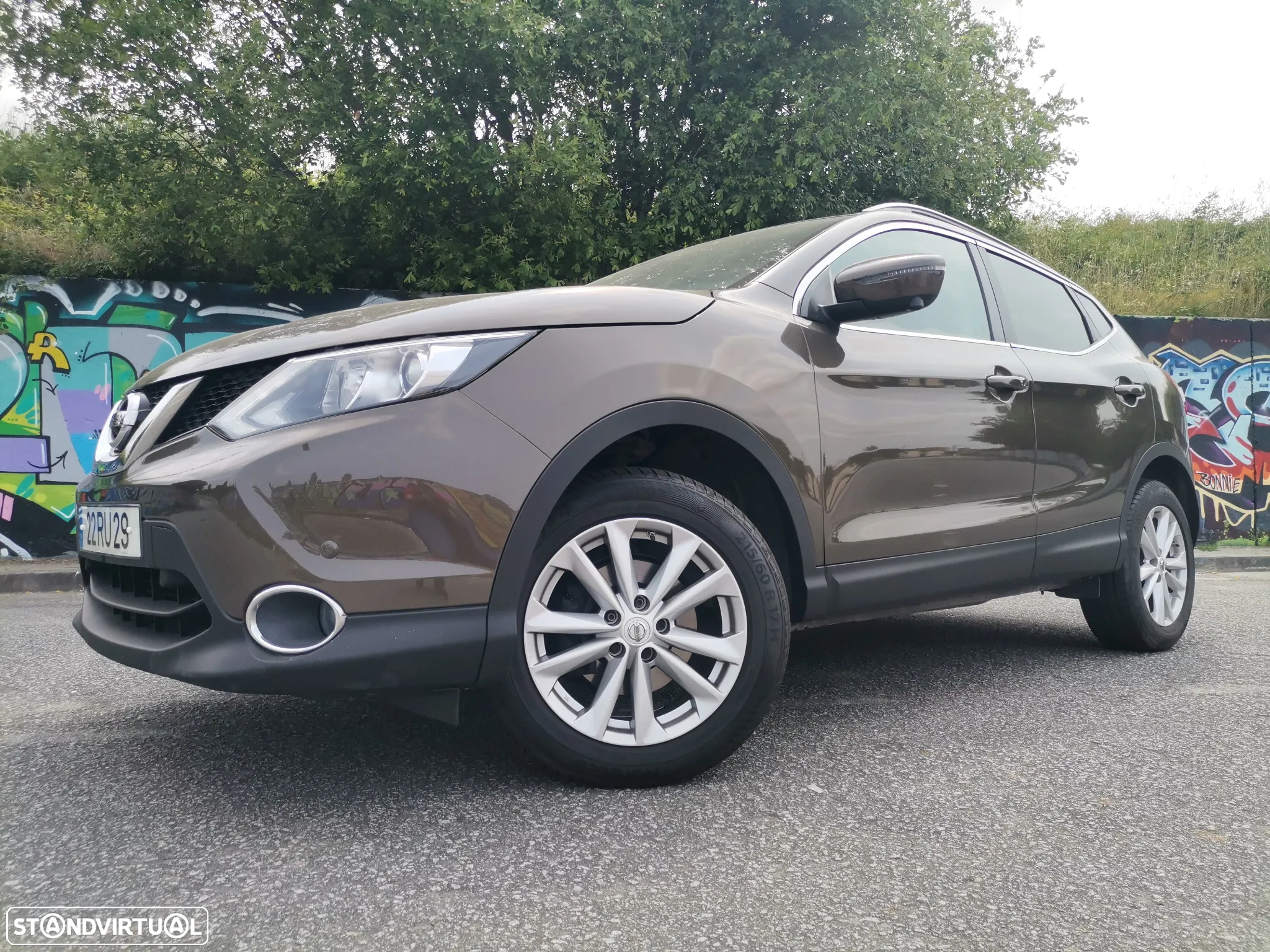 Nissan Qashqai 1.5 dCi N-Connecta - 7