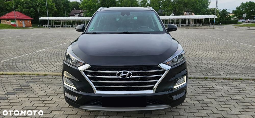 Hyundai Tucson blue 1.6 CRDi 2WD Select - 24