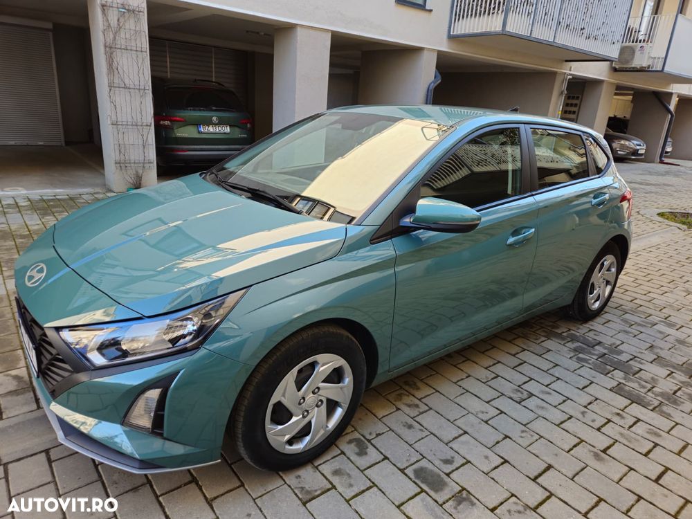 Hyundai i20 1.2 L 84CP 5DR Comfort - 5