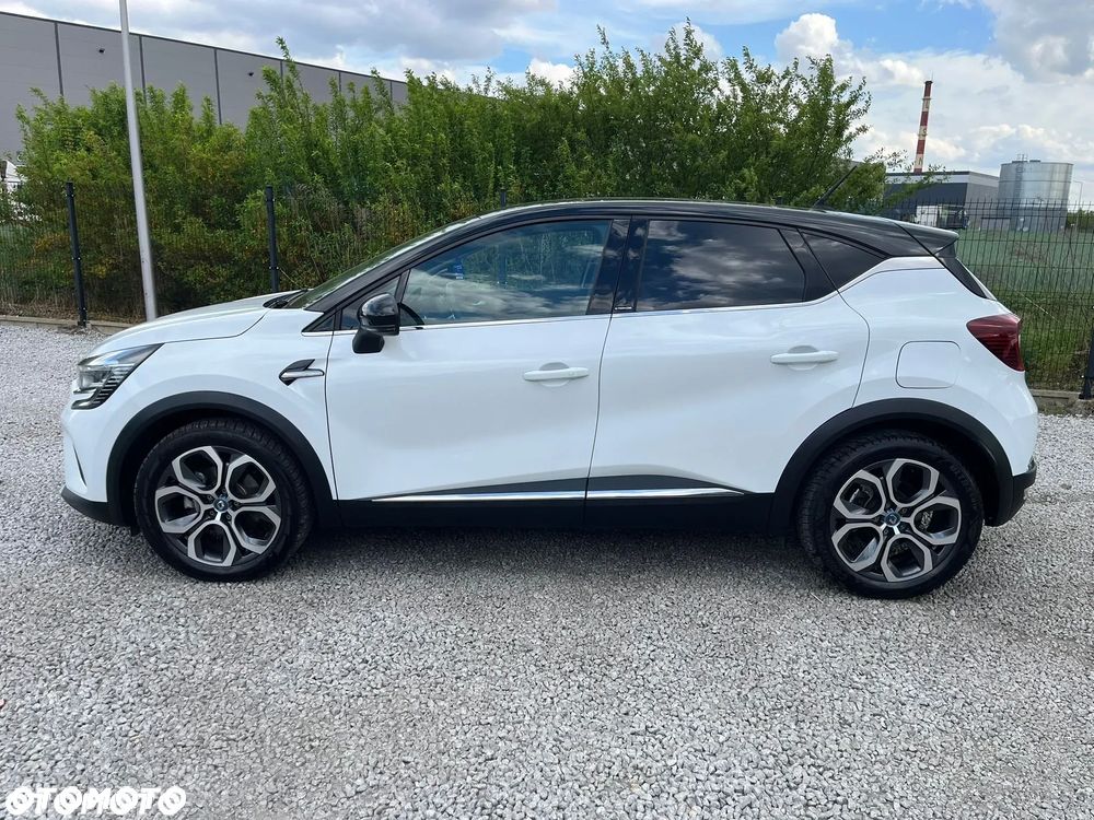 Renault Captur 1.6 E-TECH Plug-In Intens - 4