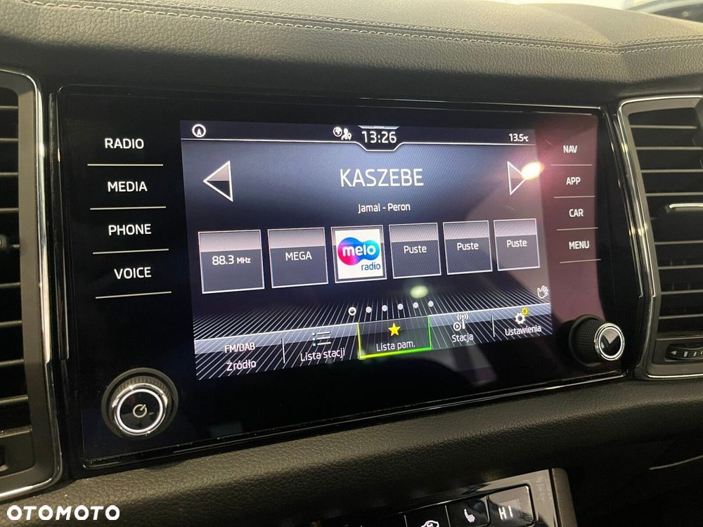 Skoda Kodiaq 1.5 TSI ACT 4x2 Ambition DSG - 22
