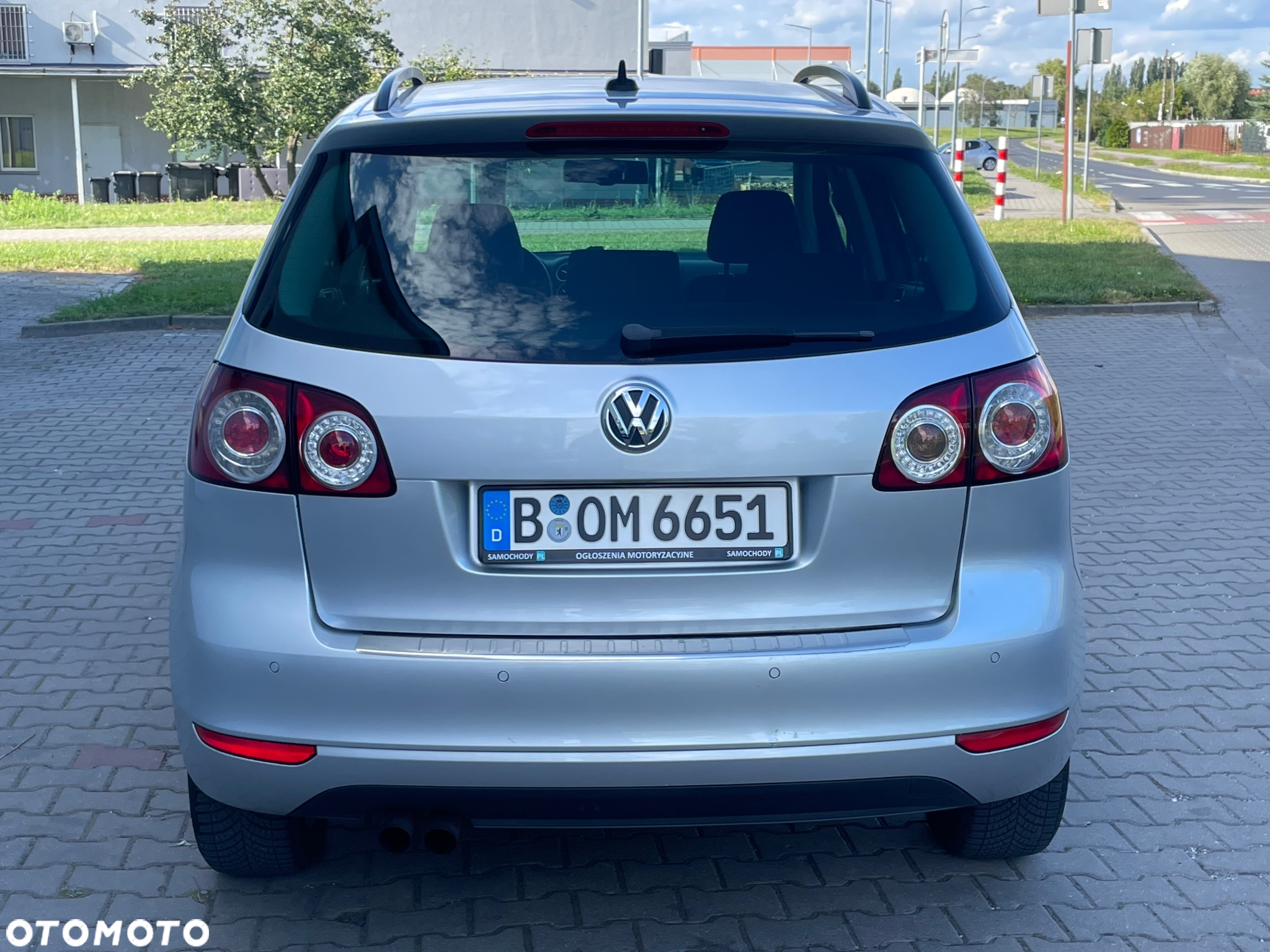 Volkswagen Golf Plus 1.4 TSI MATCH - 13