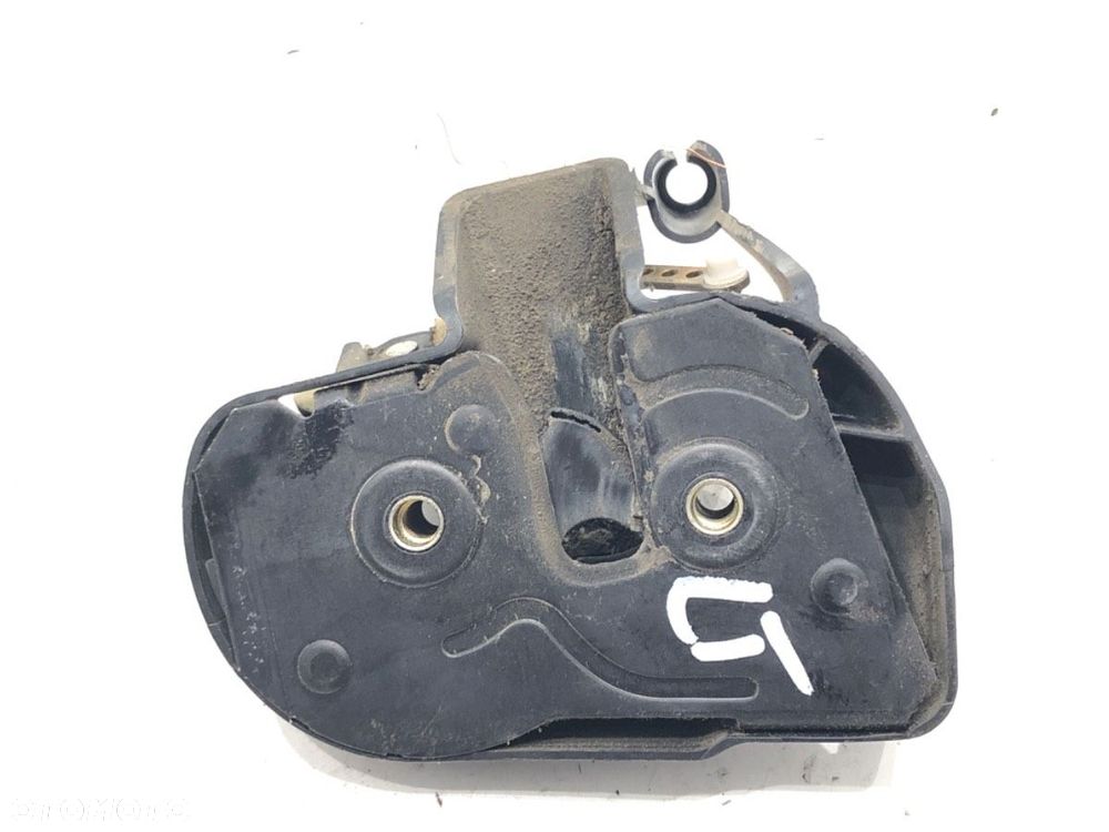 ZAMEK DRZWI LEWY TYŁ  VW CADDY III nadwozie wielkoprzestrzenne (MPV) (2KB, 2KJ, 2CB, 2004 - 2015 - 1