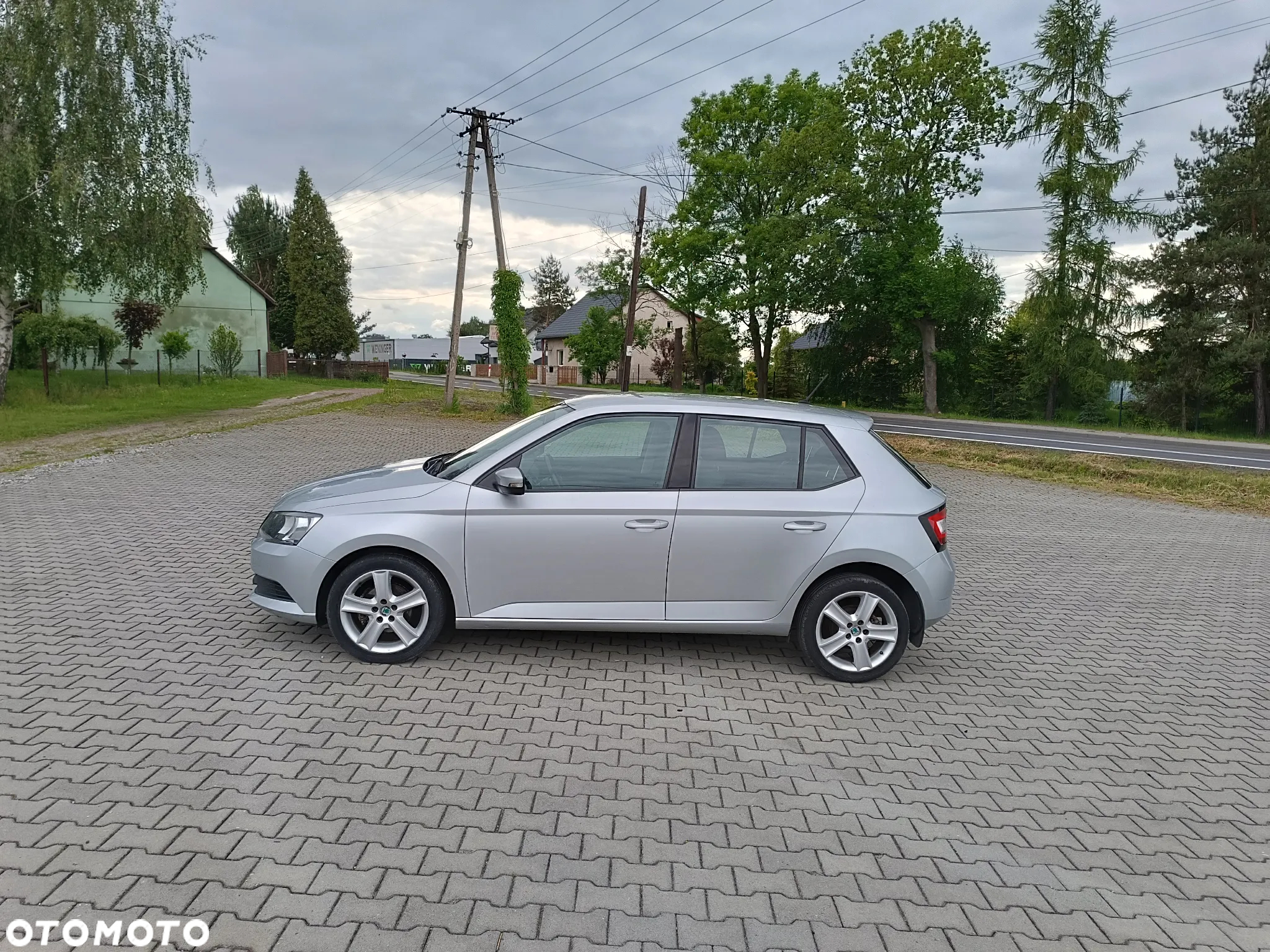 Skoda Fabia 1.4 TDI Clever - 3
