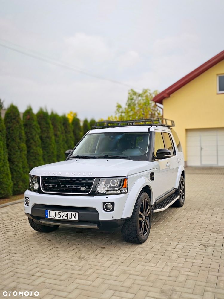 Land Rover Discovery 2016 photo 4
