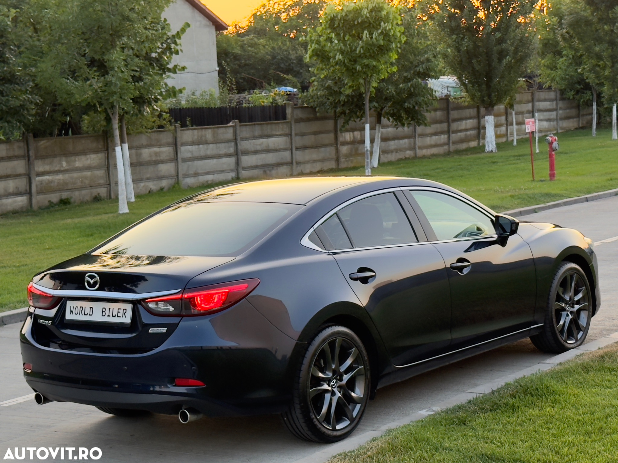 Mazda 6 - 4
