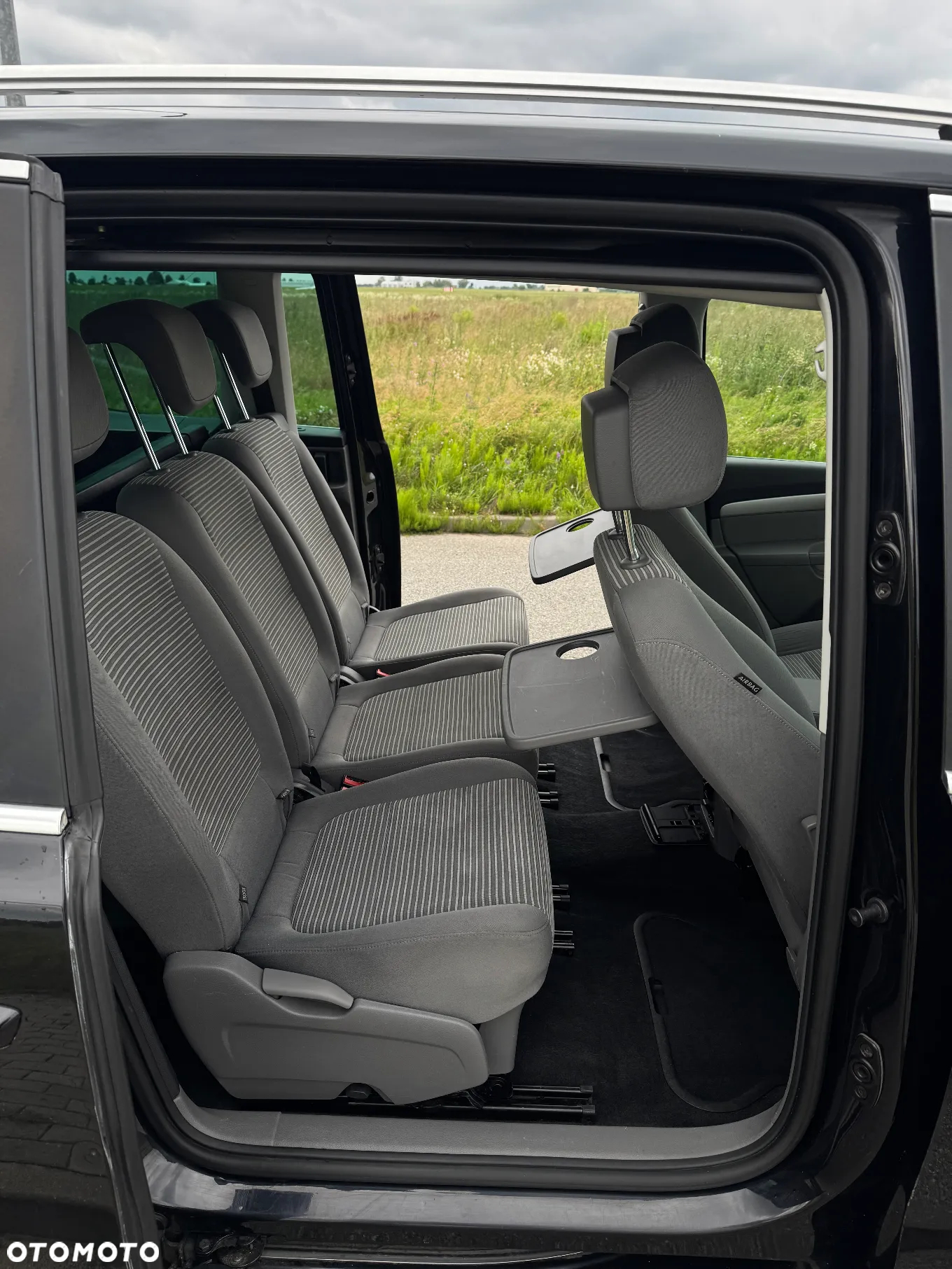Seat Alhambra 2.0 TDI Style - 13