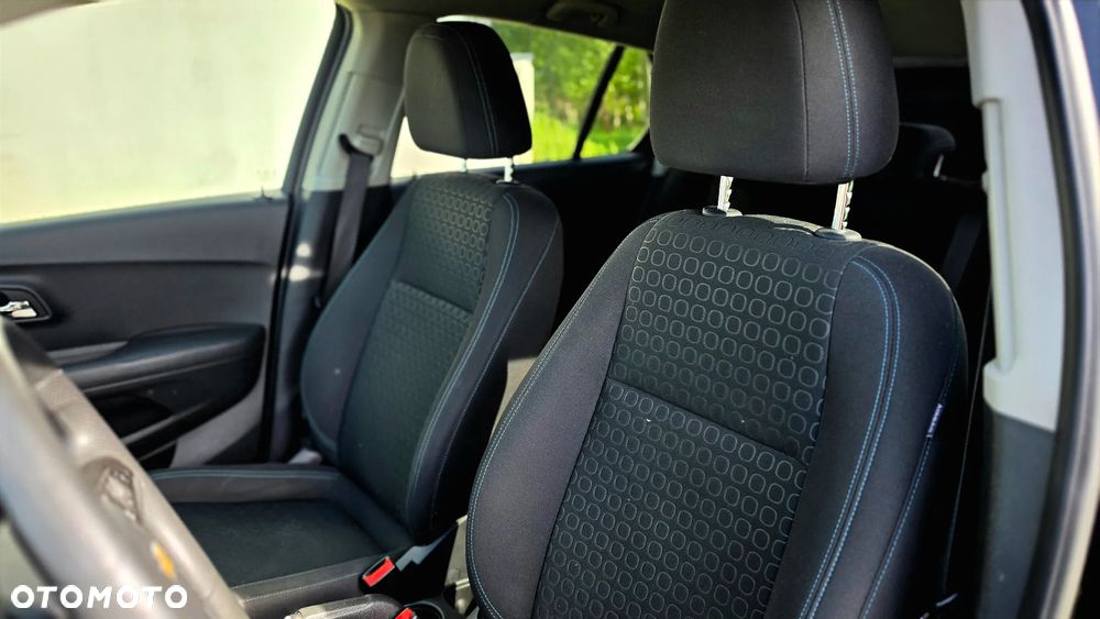 Chevrolet Trax - 3
